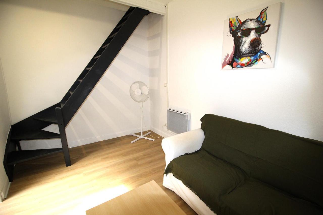 *Le Duplex* Plein Centre Touristique Διαμέρισμα Μονπελιέ Εξωτερικό φωτογραφία